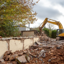 Terrassement de Terrain : nivelez et préparez le sol pour une construction solide et stable Sucy-en-Brie